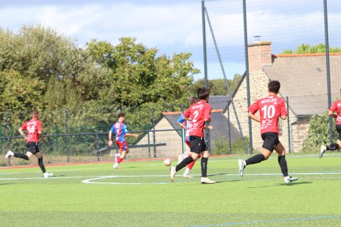 Amical AS MINIAC B/C vs CJF B/C