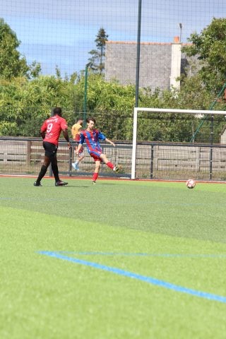Amical AS MINIAC B/C vs CJF B/C