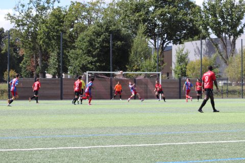 Amical AS MINIAC B/C vs CJF B/C