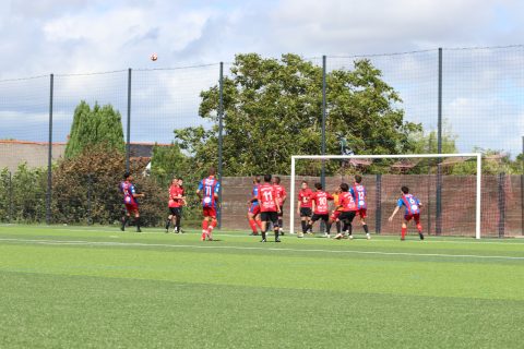 Amical AS MINIAC B/C vs CJF B/C