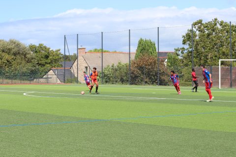 Amical AS MINIAC B/C vs CJF B/C