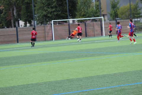 Amical AS MINIAC B/C vs CJF B/C