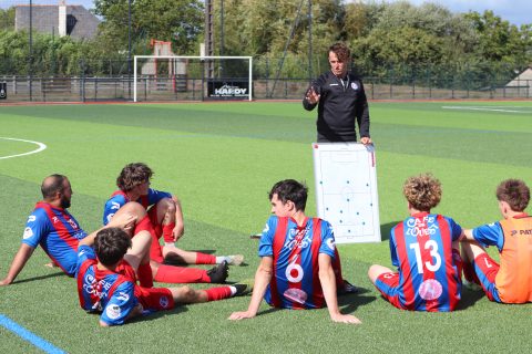 Amical AS MINIAC B/C vs CJF B/C
