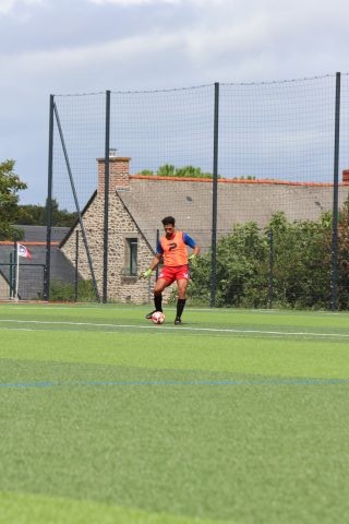 Amical AS MINIAC B/C vs CJF B/C