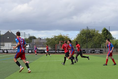 Amical AS MINIAC B/C vs CJF B/C