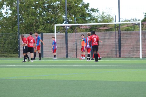 Amical AS MINIAC B/C vs CJF B/C