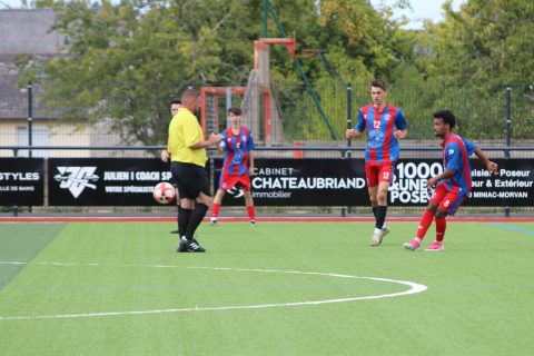 Amical AS MINIAC B/C vs CJF B/C