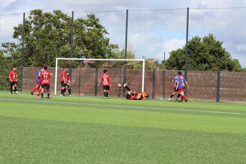Amical AS MINIAC B/C vs CJF B/C