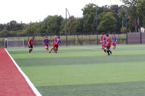 Amical AS MINIAC B/C vs CJF B/C