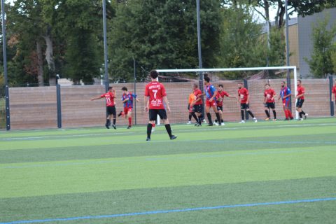 Amical AS MINIAC B/C vs CJF B/C