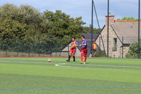 Amical AS MINIAC B/C vs CJF B/C