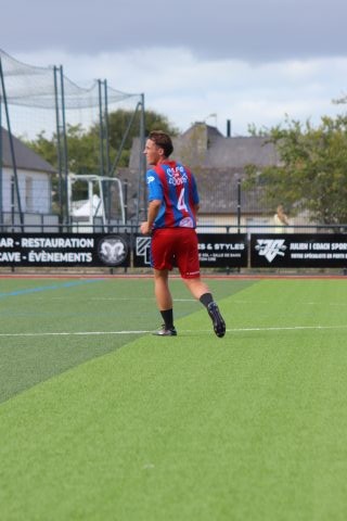 Amical AS MINIAC B/C vs CJF B/C