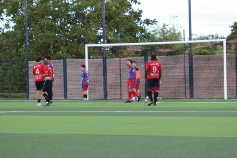 Amical AS MINIAC B/C vs CJF B/C