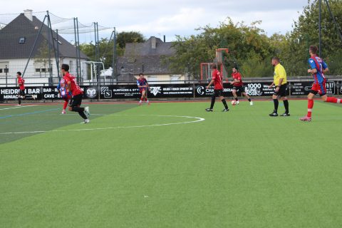 Amical AS MINIAC B/C vs CJF B/C