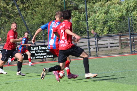 Amical AS MINIAC B/C vs CJF B/C