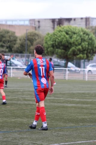 Second Tour Coupe de France -  AS MINIAC