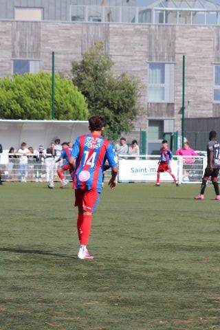 Second Tour Coupe de France -  AS MINIAC