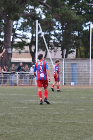 Second Tour Coupe de France -  AS MINIAC