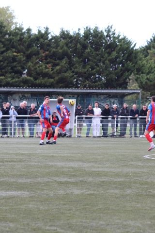Second Tour Coupe de France -  AS MINIAC