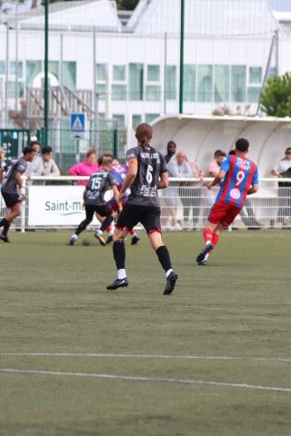 Second Tour Coupe de France -  AS MINIAC