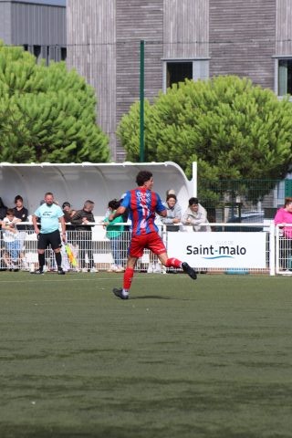 Second Tour Coupe de France -  AS MINIAC