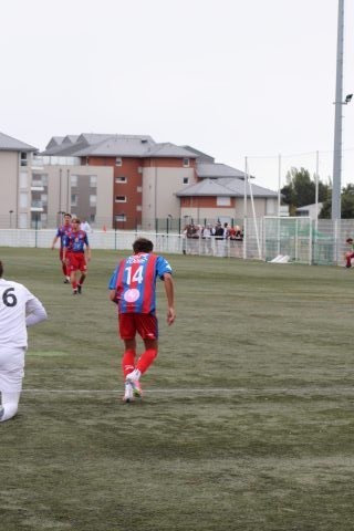 Second Tour Coupe de France -  AS MINIAC