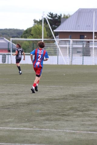 Second Tour Coupe de France -  AS MINIAC