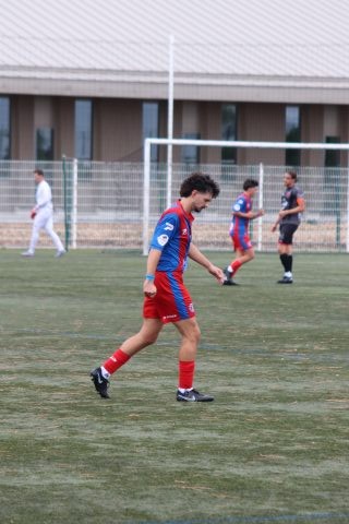 Second Tour Coupe de France -  AS MINIAC