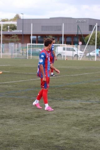Second Tour Coupe de France -  AS MINIAC