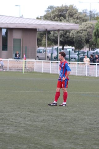 Second Tour Coupe de France -  AS MINIAC