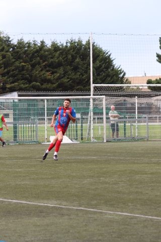 Second Tour Coupe de France -  AS MINIAC