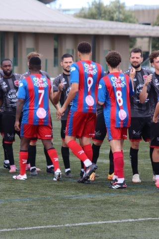 Second Tour Coupe de France -  AS MINIAC