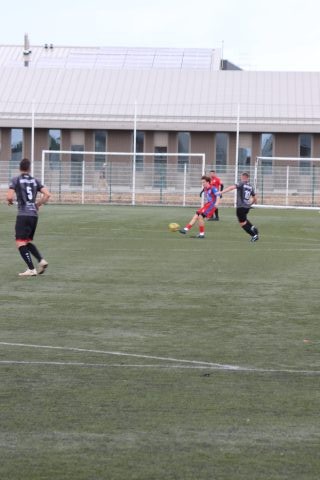 Second Tour Coupe de France -  AS MINIAC
