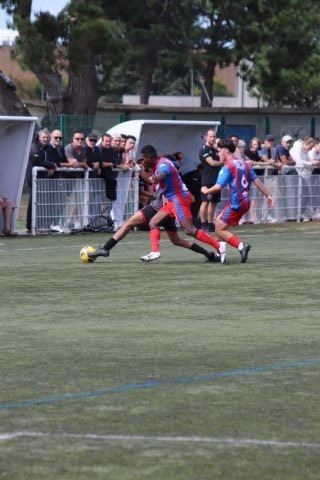 Second Tour Coupe de France -  AS MINIAC