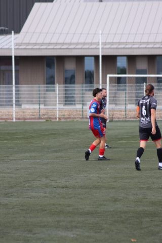 Second Tour Coupe de France -  AS MINIAC