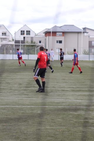 Second Tour Coupe de France -  AS MINIAC