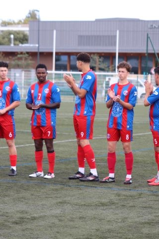 Second Tour Coupe de France -  AS MINIAC