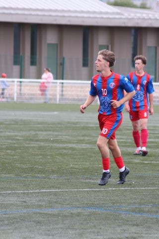 Second Tour Coupe de France -  AS MINIAC