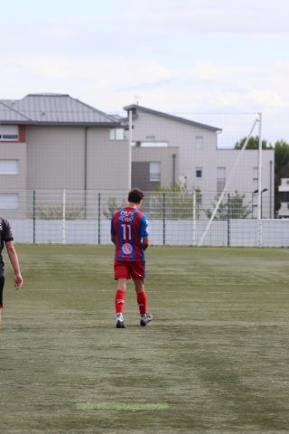 Second Tour Coupe de France -  AS MINIAC