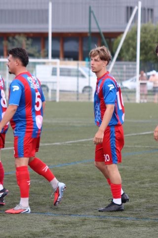Second Tour Coupe de France -  AS MINIAC