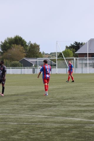 Second Tour Coupe de France -  AS MINIAC