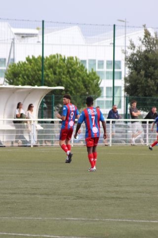 Second Tour Coupe de France -  AS MINIAC