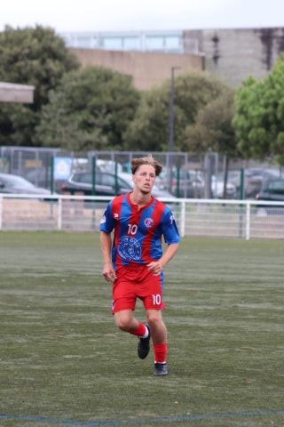 Second Tour Coupe de France -  AS MINIAC