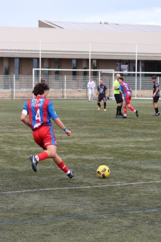 Second Tour Coupe de France -  AS MINIAC
