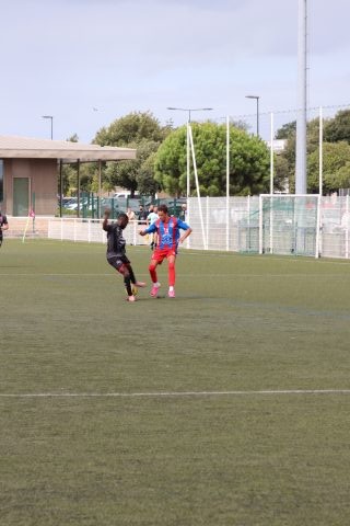 Second Tour Coupe de France -  AS MINIAC