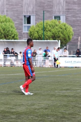 Second Tour Coupe de France -  AS MINIAC