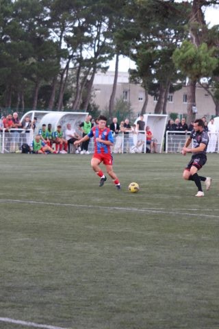 Second Tour Coupe de France -  AS MINIAC