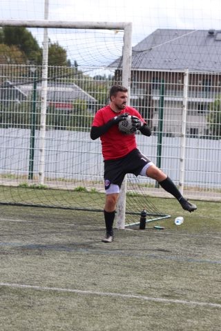 Second Tour Coupe de France -  AS MINIAC