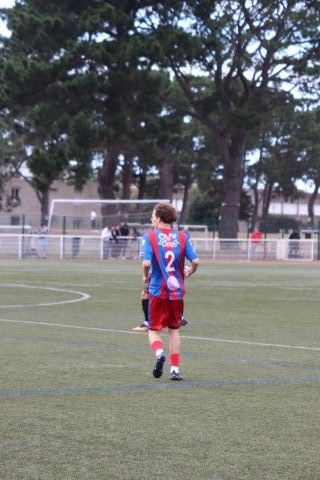 Second Tour Coupe de France -  AS MINIAC