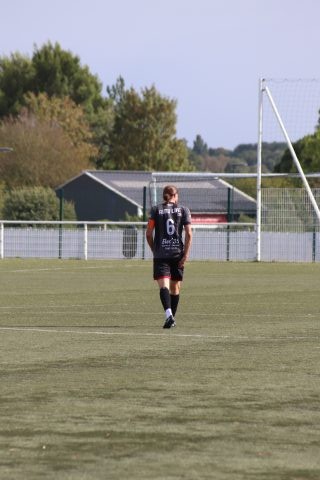 Second Tour Coupe de France -  AS MINIAC